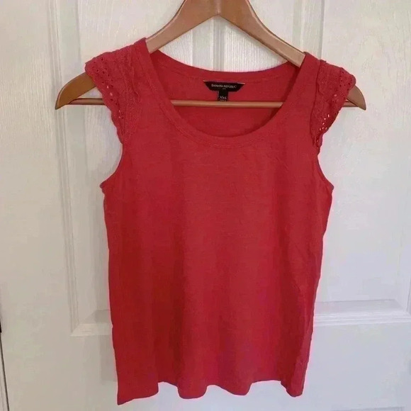 Banana Republic Factory Tops - Banana Republic Factory tank top size XXS